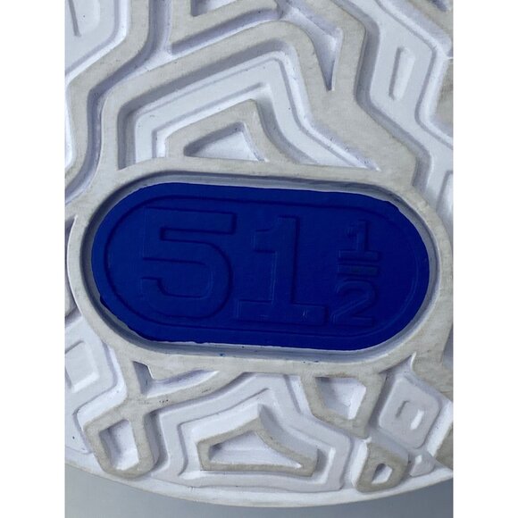 Nike Kyrie 7 TB Men’s Size 16.5 Game Royal Blue White Duke Irving DM5042-401 - Picture 10 of 10